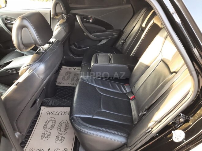 Hyundai Grandeur 2013, 165,000 km - 2.4 l - Bakı