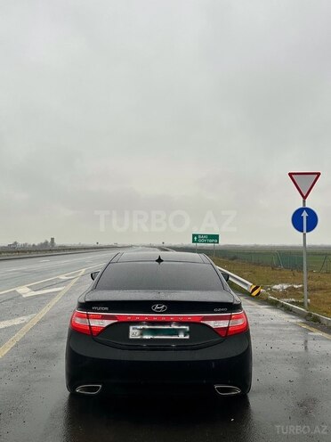 Hyundai Grandeur 2013, 165,000 km - 2.4 l - Bakı