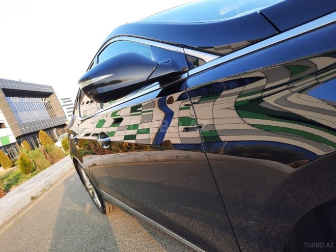 Hyundai Grandeur 2013, 165,000 km - 2.4 l - Bakı