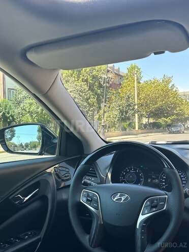 Hyundai Grandeur 2013, 165,000 km - 2.4 l - Bakı