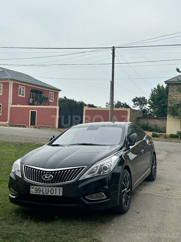 Hyundai Grandeur 2013, 165,000 km - 2.4 l - Bakı