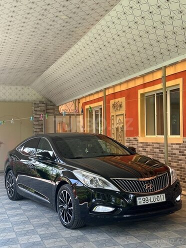 Hyundai Grandeur 2013, 165,000 km - 2.4 l - Bakı