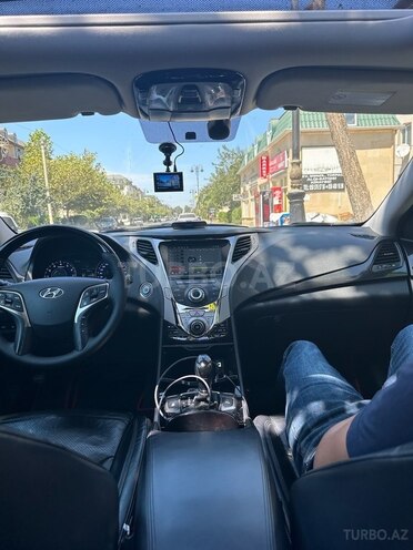 Hyundai Grandeur 2013, 165,000 km - 2.4 l - Bakı