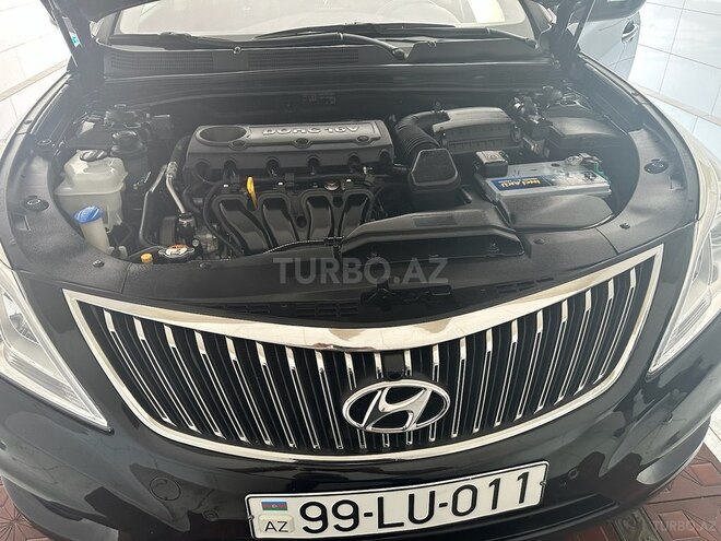 Hyundai Grandeur 2013, 165,000 km - 2.4 l - Bakı