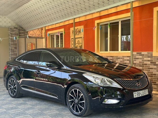 Hyundai Grandeur 2013, 165,000 km - 2.4 l - Bakı