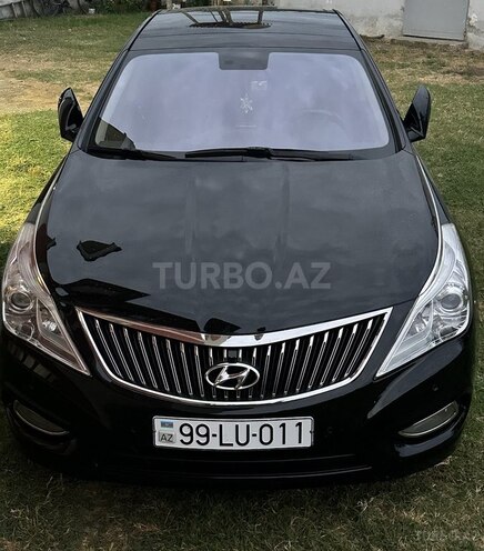 Hyundai Grandeur 2013, 165,000 km - 2.4 l - Bakı