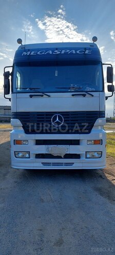 Mercedes Actros 1844 1999, 887,000 km - 12.0 l - Bakı