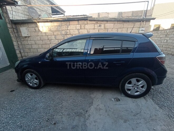 Opel Astra 2008, 127,820 km - 1.4 л - Bakı