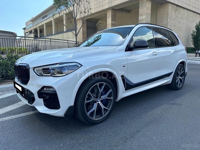 BMW X5 2020, 33,000 km - 4.4 l - Bakı