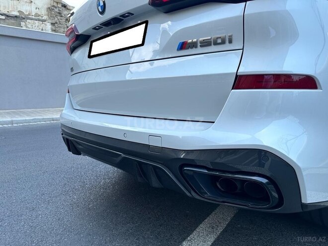 BMW X5 2020, 33,000 km - 4.4 l - Bakı