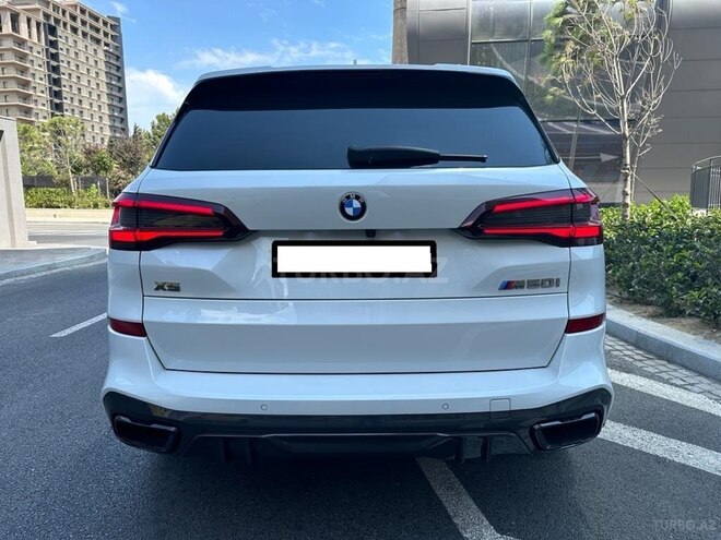 BMW X5 2020, 33,000 km - 4.4 l - Bakı
