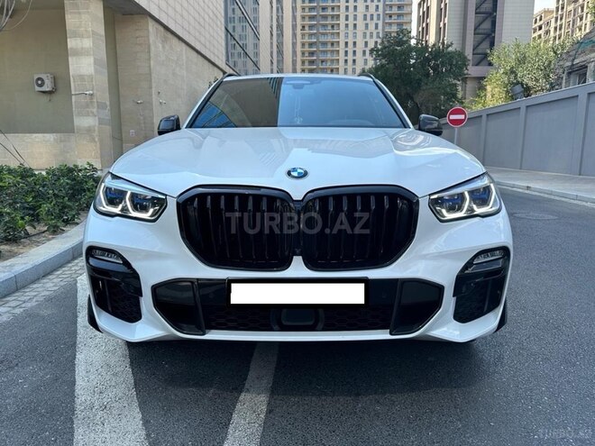 BMW X5 2020, 33,000 km - 4.4 l - Bakı