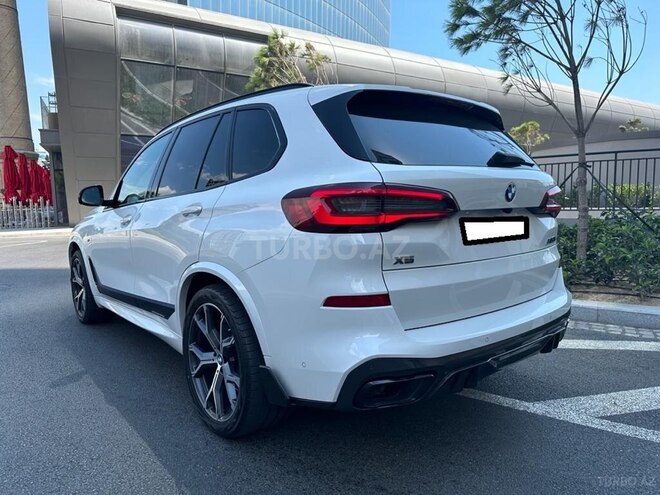 BMW X5 2020, 33,000 km - 4.4 l - Bakı