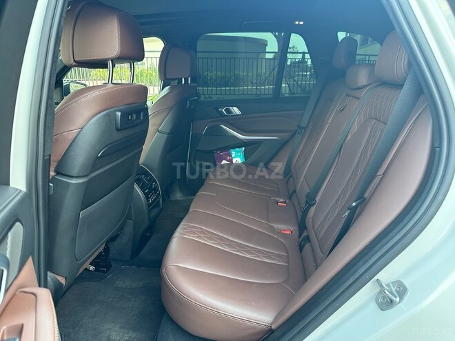 BMW X5 2020, 33,000 km - 4.4 l - Bakı