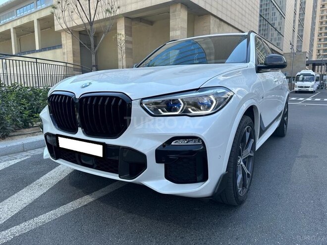 BMW X5 2020, 33,000 km - 4.4 l - Bakı