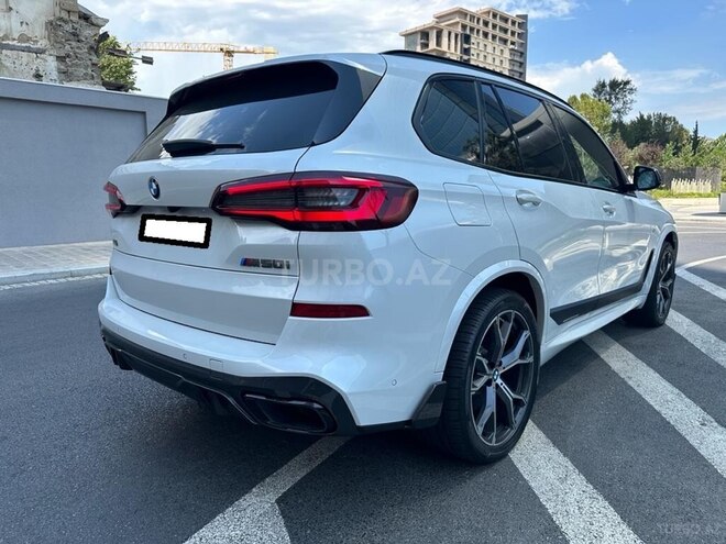 BMW X5 2020, 33,000 km - 4.4 l - Bakı