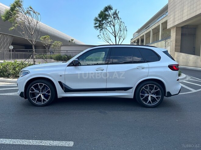 BMW X5 2020, 33,000 km - 4.4 l - Bakı