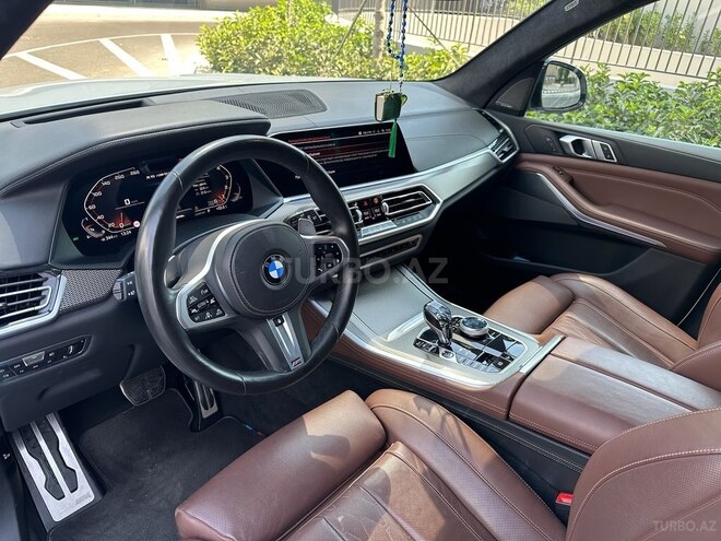 BMW X5 2020, 33,000 km - 4.4 l - Bakı