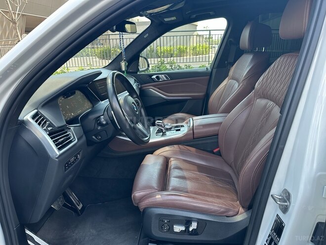 BMW X5 2020, 33,000 km - 4.4 l - Bakı