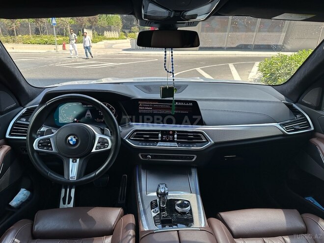 BMW X5 2020, 33,000 km - 4.4 l - Bakı