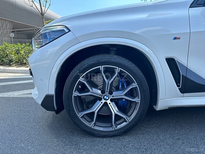 BMW X5 2020, 33,000 km - 4.4 l - Bakı