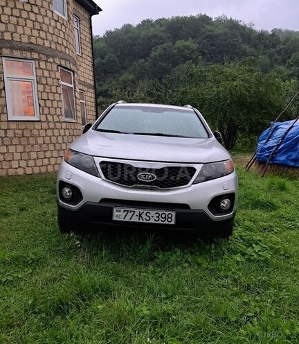 Kia Sorento 2010, 166,000 km - 2.0 l - Bakı