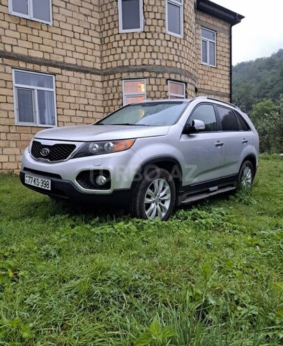 Kia Sorento 2010, 166,000 km - 2.0 l - Bakı