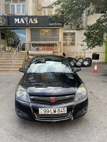 Opel Astra 2007, 284,000 km - 1.8 l - Bakı