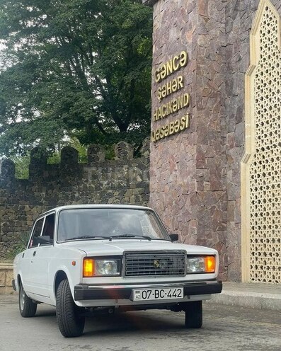 LADA (VAZ) 2107 1997, 442,442 km - 1.6 л - Bakı