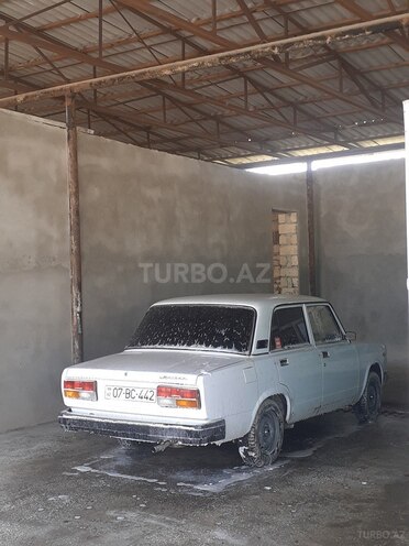 LADA (VAZ) 2107 1997, 442,442 km - 1.6 л - Bakı