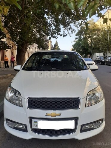 Chevrolet Nexia 2022, 60,000 km - 1.5 l - Bakı