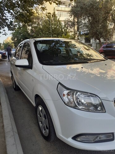 Chevrolet Nexia 2022, 60,000 km - 1.5 l - Bakı
