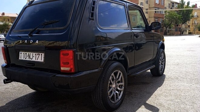 LADA (VAZ) Niva 2008, 154,000 km - 1.7 l - Bakı