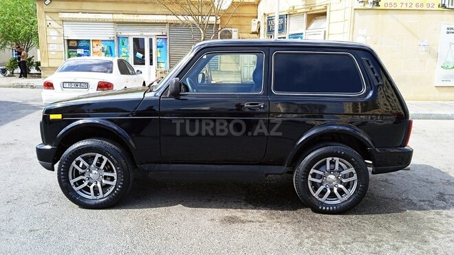 LADA (VAZ) Niva 2008, 154,000 km - 1.7 l - Bakı