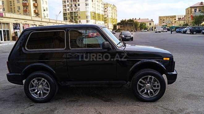 LADA (VAZ) Niva 2008, 154,000 km - 1.7 l - Bakı