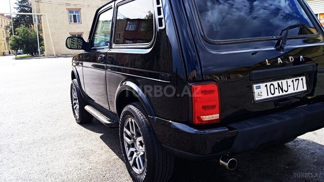 LADA (VAZ) Niva 2008, 154,000 km - 1.7 l - Bakı