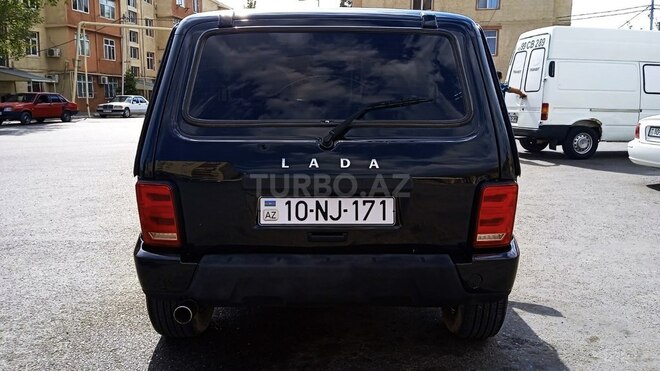 LADA (VAZ) Niva 2008, 154,000 km - 1.7 l - Bakı