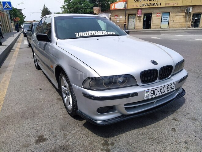BMW 528 1999, 460,000 km - 2.8 l - Bakı
