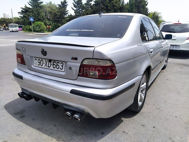 BMW 528 1999, 460,000 km - 2.8 l - Bakı