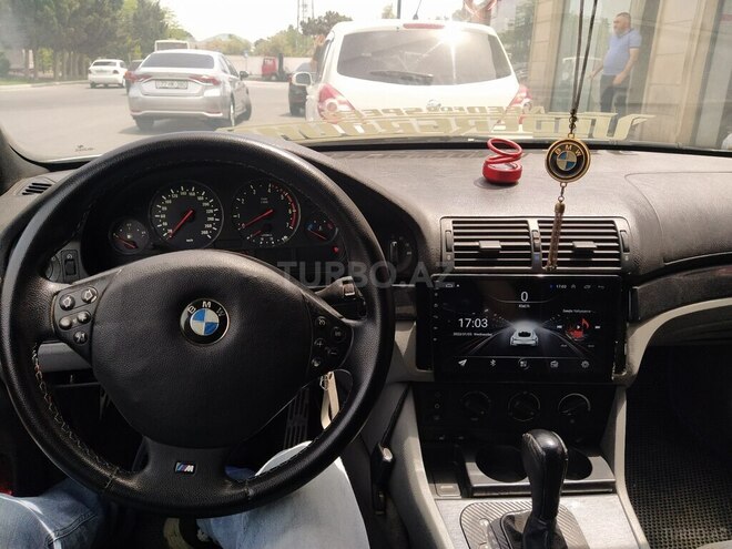 BMW 528 1999, 460,000 km - 2.8 l - Bakı