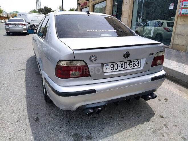 BMW 528 1999, 460,000 km - 2.8 l - Bakı