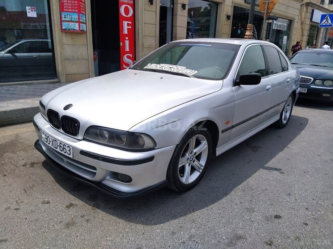 BMW 528 1999, 460,000 km - 2.8 l - Bakı