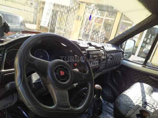 GAZ 330202-740 2009, 125,640 km - 2.9 l - Lənkəran
