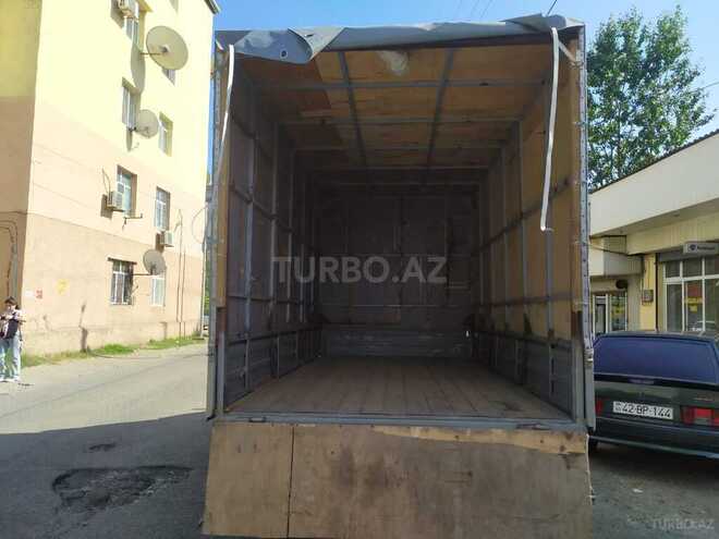 GAZ 330202-740 2009, 125,640 km - 2.9 l - Lənkəran