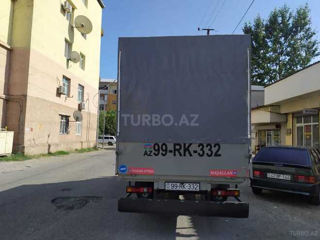 GAZ 330202-740 2009, 125,640 km - 2.9 l - Lənkəran