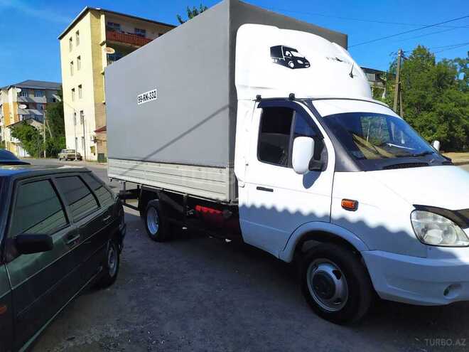GAZ 330202-740 2009, 125,640 km - 2.9 l - Lənkəran