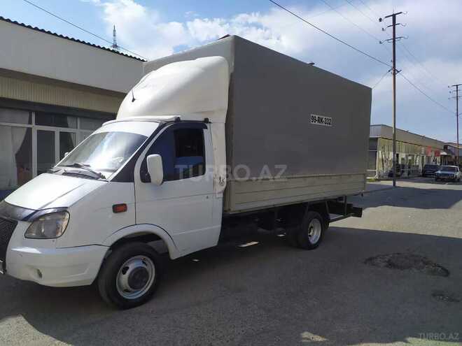 GAZ 330202-740 2009, 125,640 km - 2.9 l - Lənkəran
