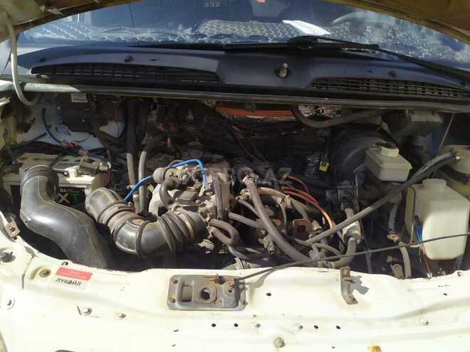 GAZ 330202-740 2009, 125,640 km - 2.9 l - Lənkəran