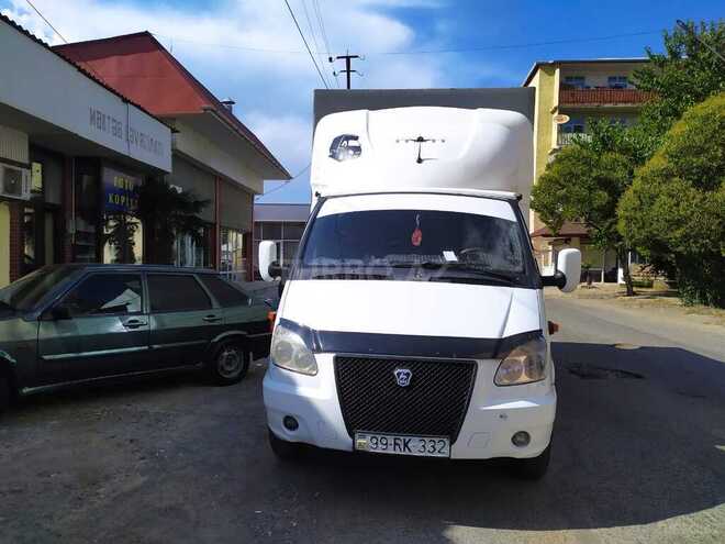 GAZ 330202-740 2009, 125,640 km - 2.9 l - Lənkəran