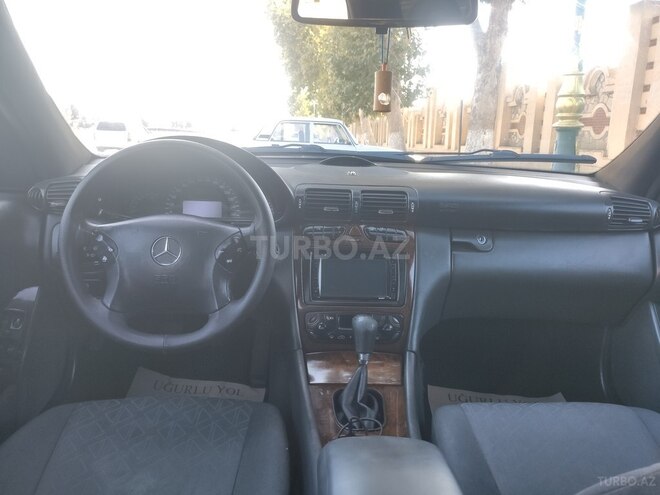 Mercedes C 240 2000, 528,963 km - 2.4 l - Ağstafa